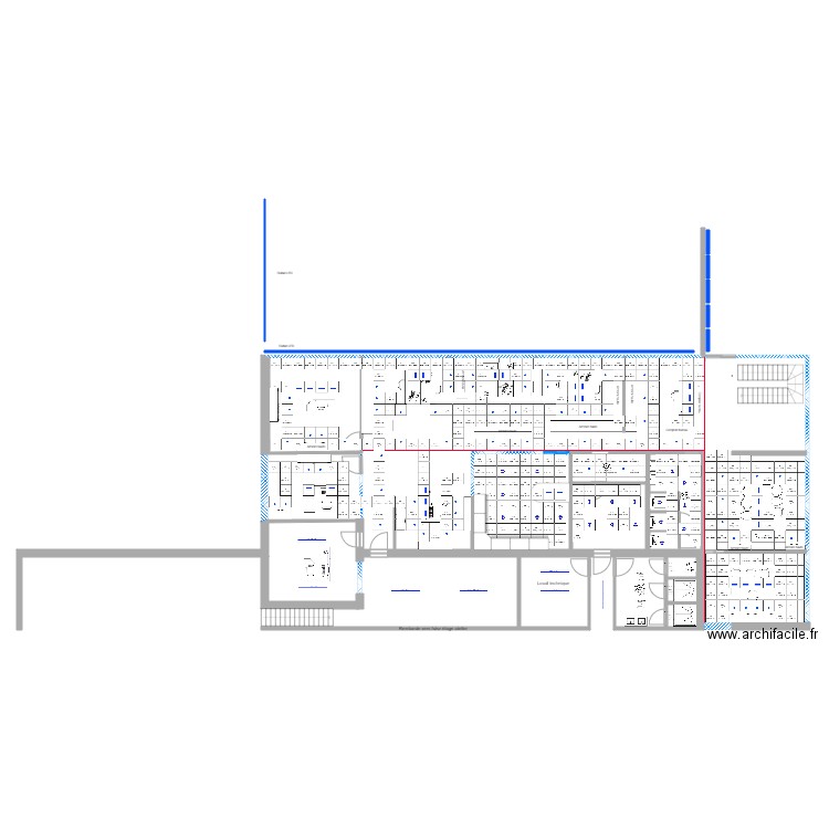 Mpaka 2. Plan de 0 pièce et 0 m2