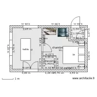agrandissement 28m&sup2;