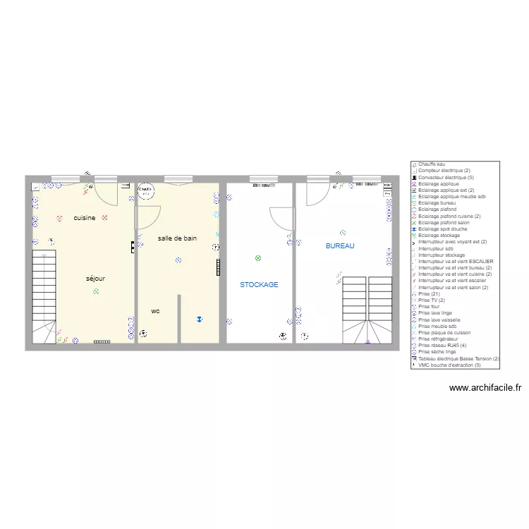 helene recourt rdc. Plan de helene recourt rdc. Plan de