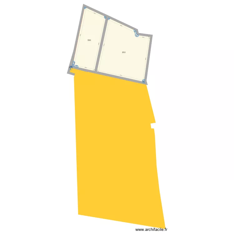 Maison Christopher3. Plan de 