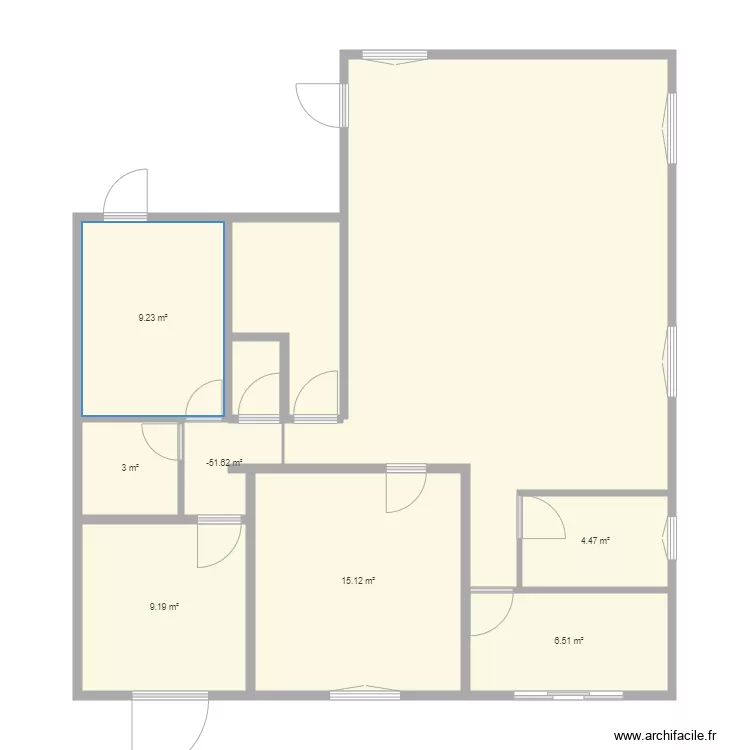 Pibles plan Timoth&eacute;. Plan de 