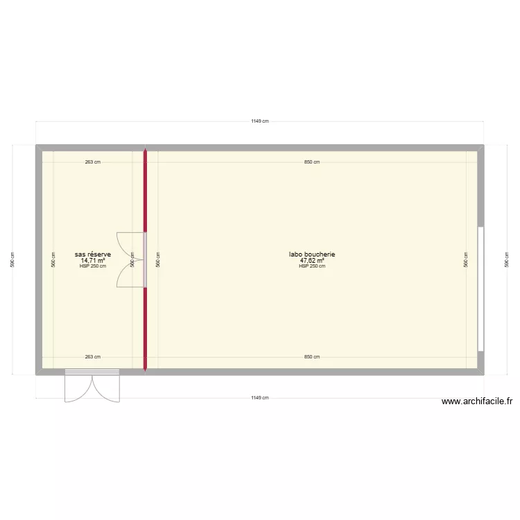 destok prim. Plan de 