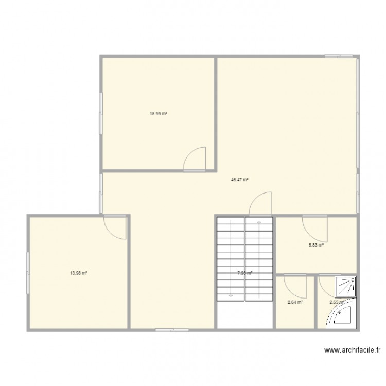 Plan. Plan de 0 pièce et 0 m2