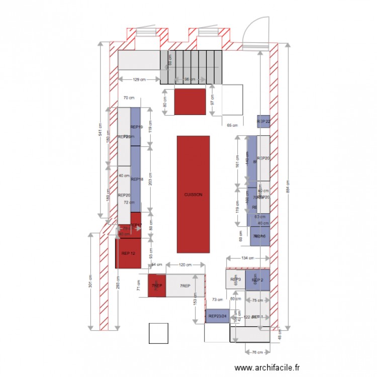 BRISTOL 13122017. Plan de 0 pièce et 0 m2