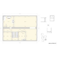 plan garage  r 2 app mur