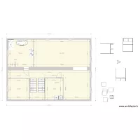 plan garage  r 2 app mur