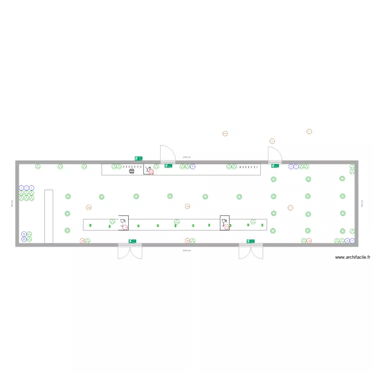 disque bleu. Plan de disque bleu. Plan de
