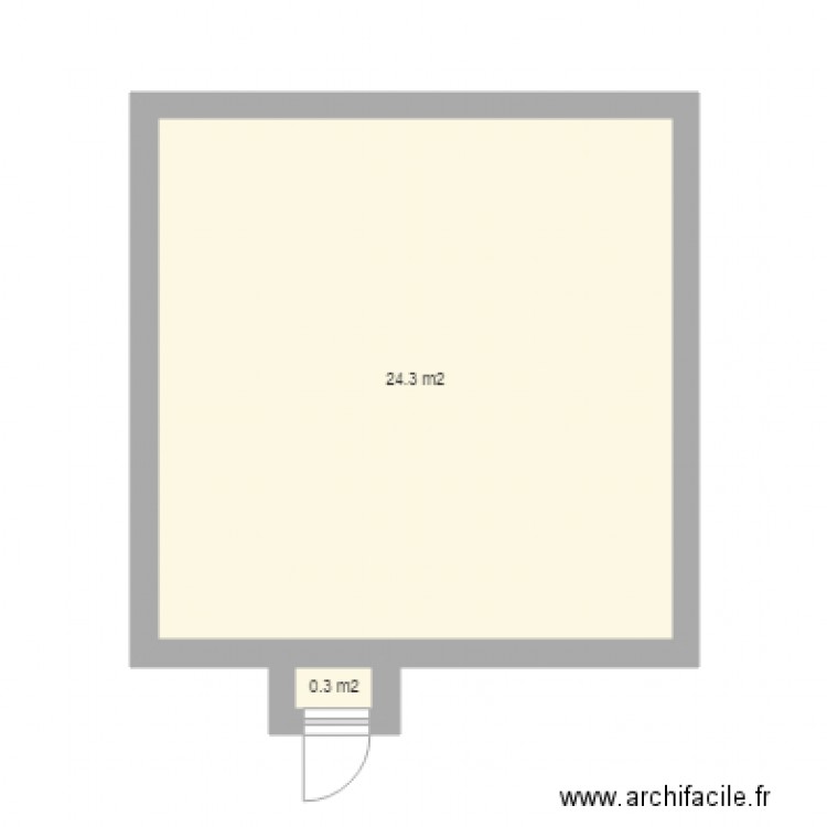 Plan. Plan de 0 pièce et 0 m2