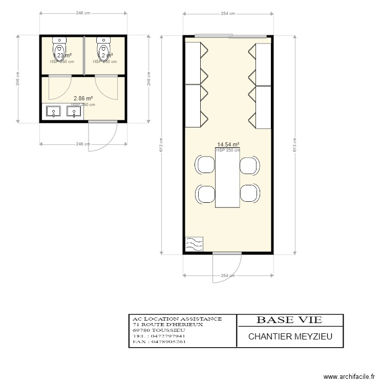 J ALVES  MACONNERIE . Plan de 0 pièce et 0 m2