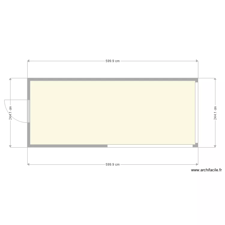 durabrik. Plan de 