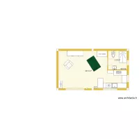 plan g&icirc;te l&eacute;on