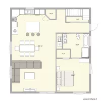 Maison HAM (&eacute;tage)