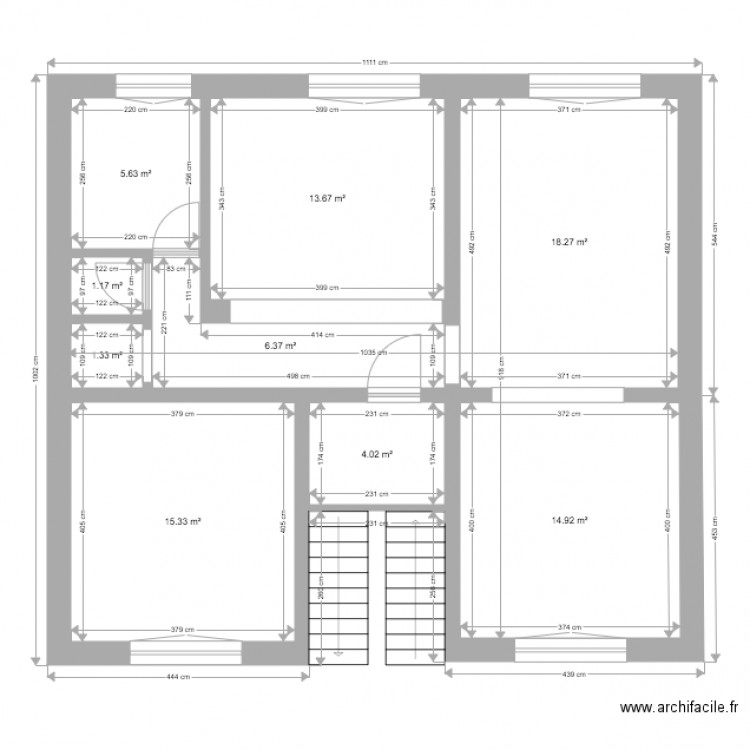 SCI MJS 1. Plan de 0 pièce et 0 m2