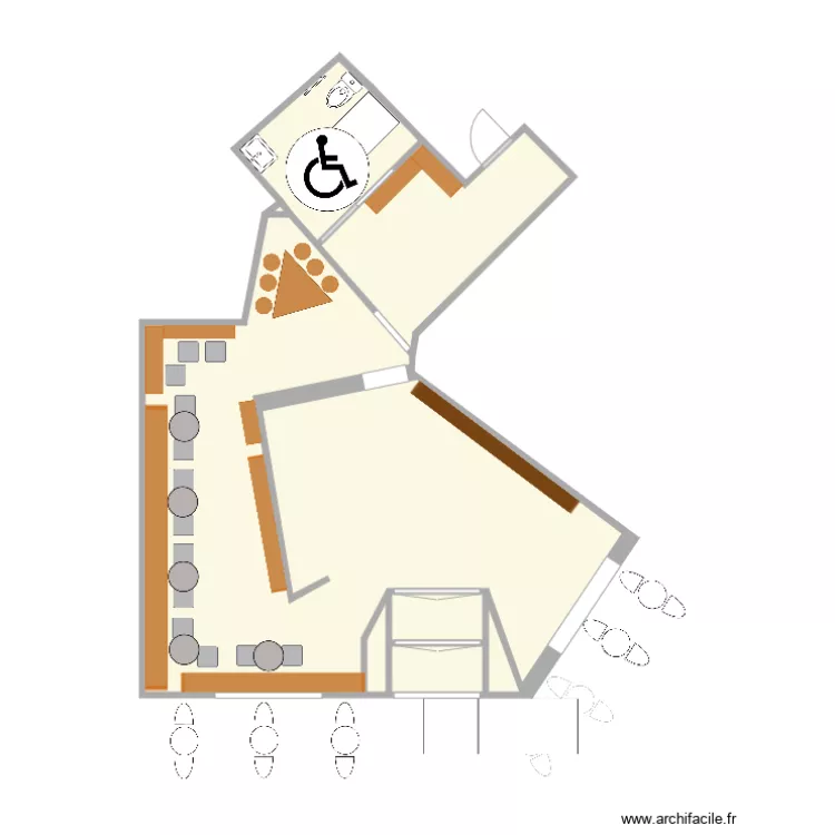 Plan Pickwick. Plan de 