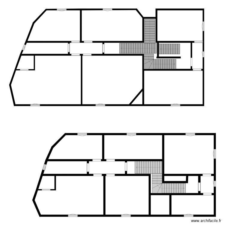 NV HOTEL. Plan de 0 pièce et 0 m2