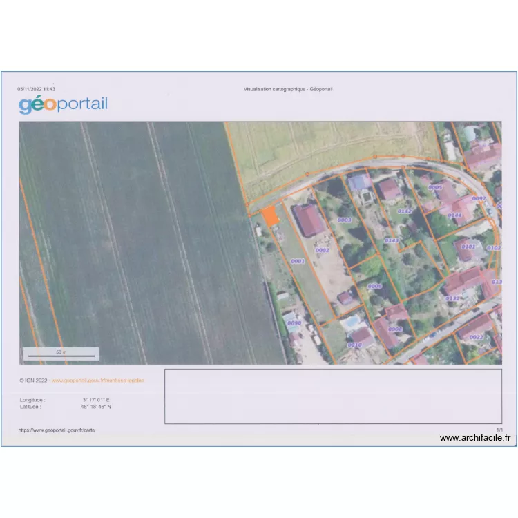 Hangard    loic 1. Plan de 