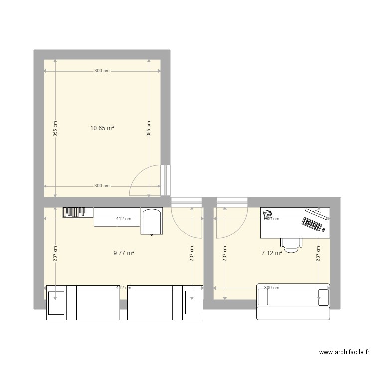 plan berthoz da. Plan de 0 pièce et 0 m2