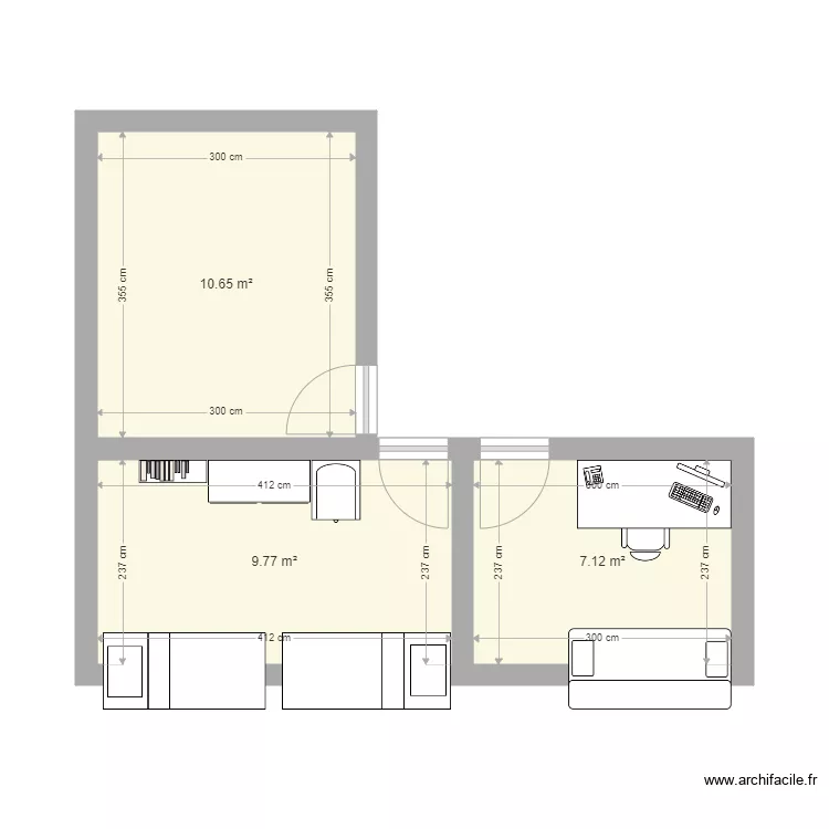 plan berthoz da. Plan de 