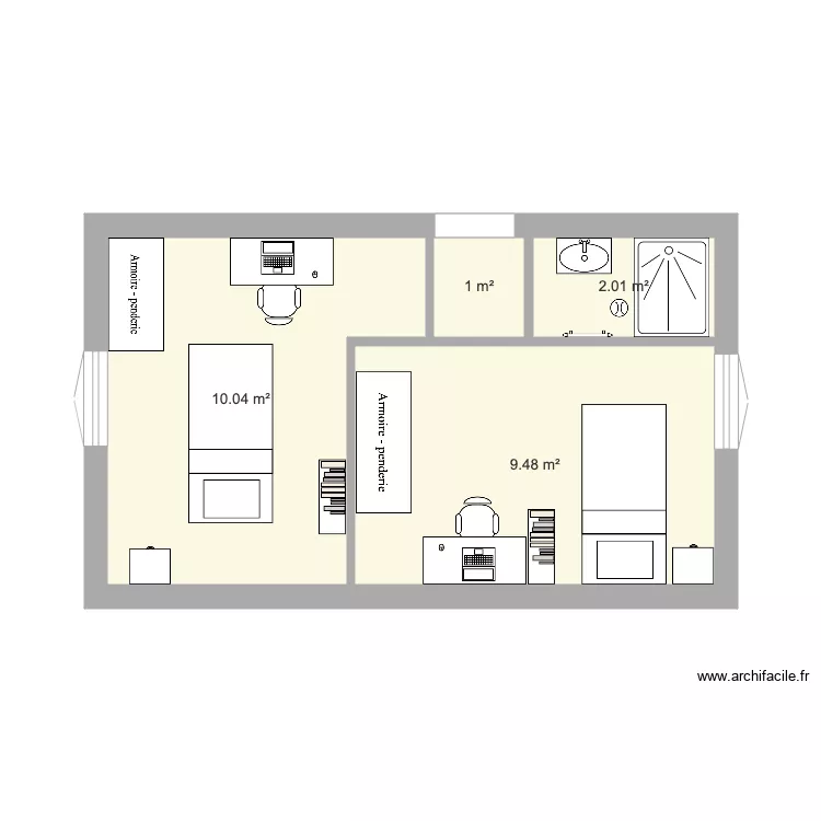 essai am&eacute;nagement 28062021. Plan de 