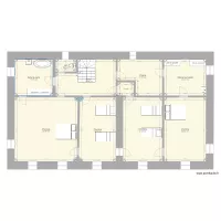 Vauharouard_1er &eacute;tage