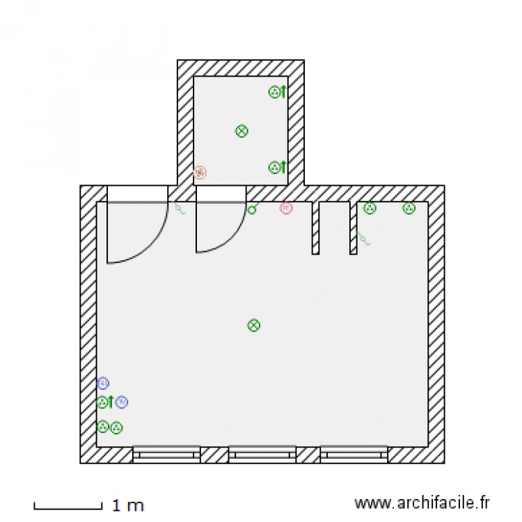 PLAN12 SCHEMA DE POSITION. Plan de 0 pièce et 0 m2