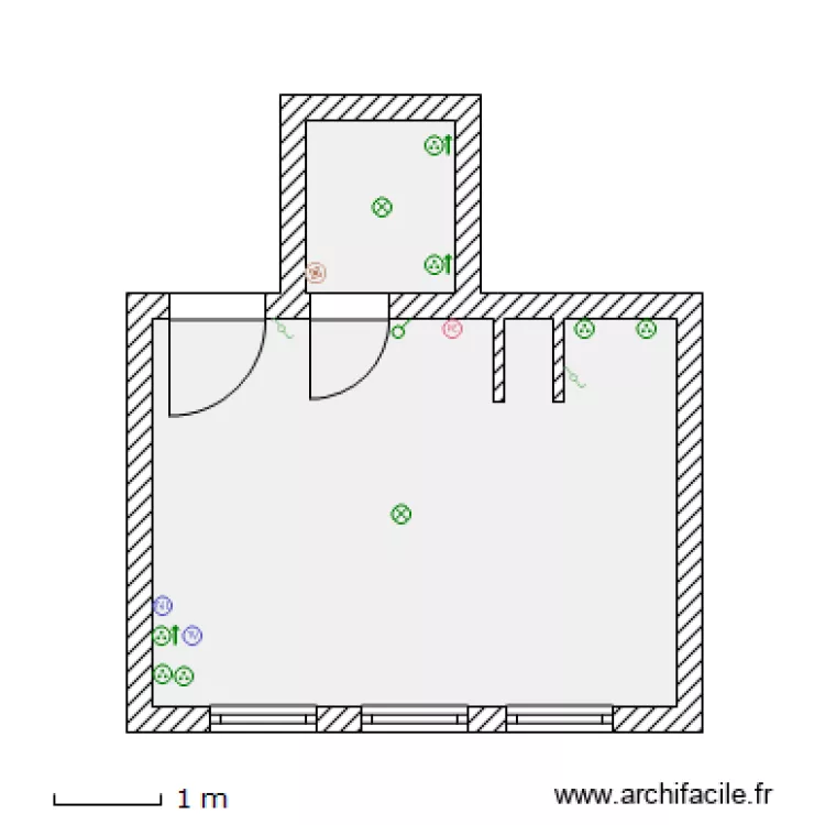 PLAN12 SCHEMA DE POSITION. Plan de 