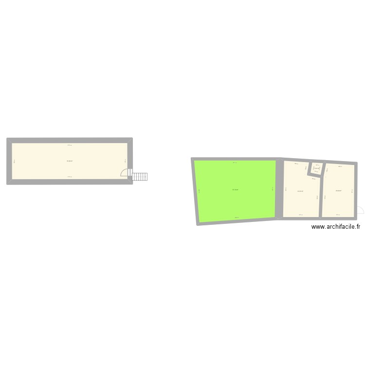 FLORIELLE. Plan de 0 pièce et 0 m2