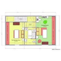 BUNGALOW  ETAGE