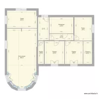 PLAN  MAISON 3