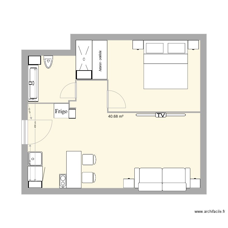 duque dem sexto1. Plan de 0 pièce et 0 m2