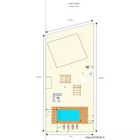 Terrain V5 am&eacute;nagement ext&eacute;rieur 