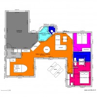 maison u 110m2