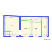 apparetement N 4 etude 1