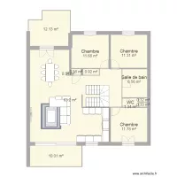 venelles 1975 modif cuisine est