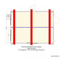 GAEC MINIVAL PROJET OCCASION PLAN CALAGE