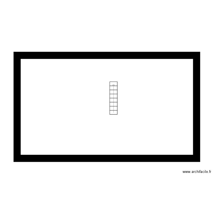 fringant. Plan de 0 pièce et 0 m2
