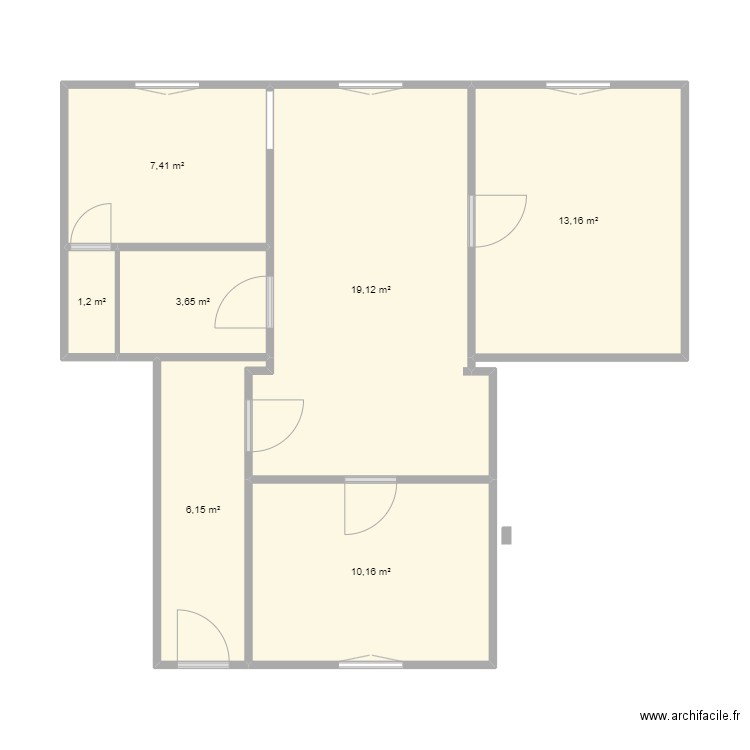 algrange. Plan de 0 pièce et 0 m2