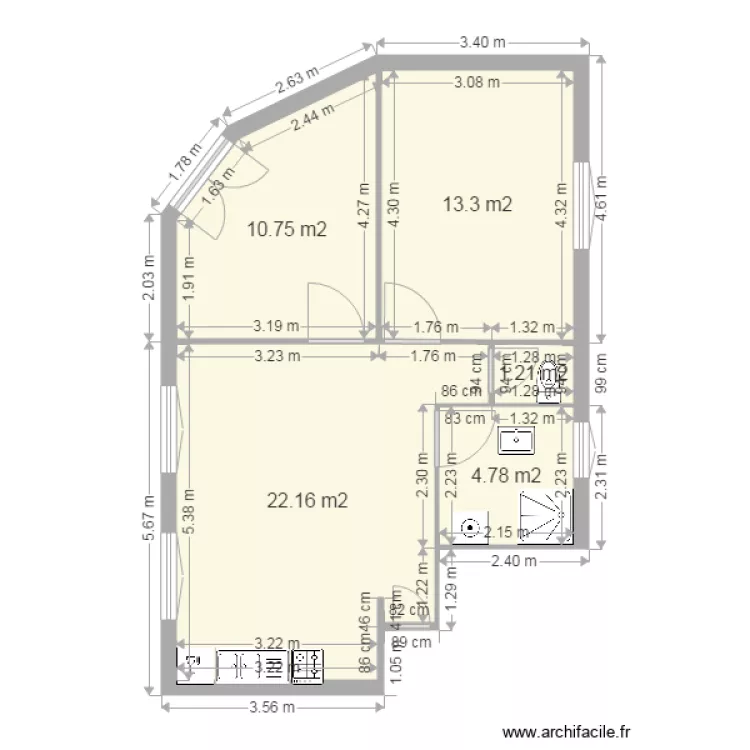 T3 Duf. Plan de 
