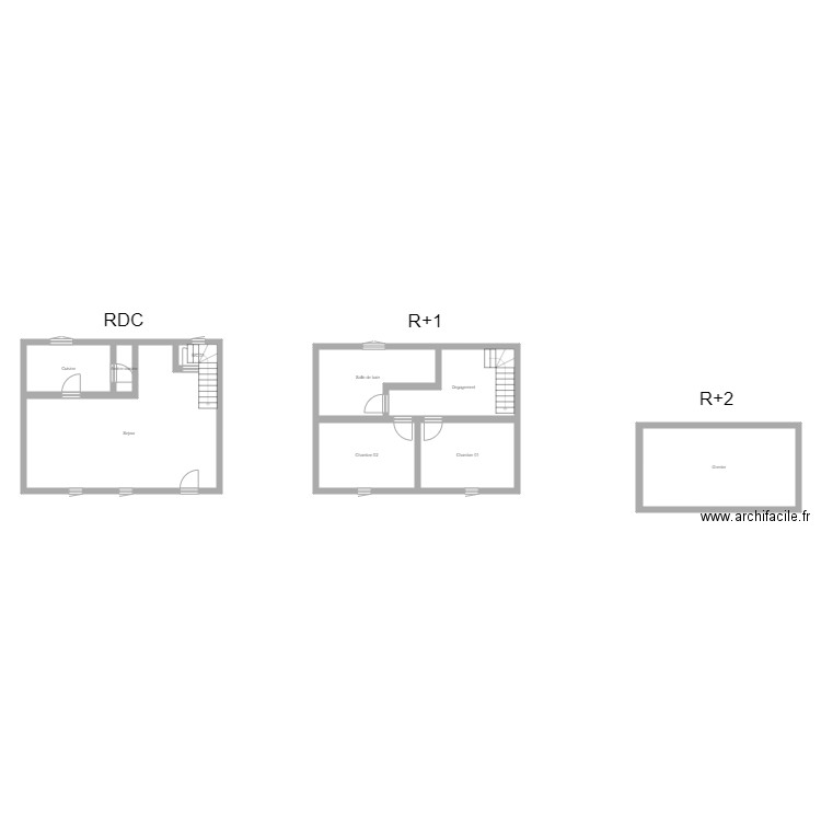 350600721. Plan de 0 pièce et 0 m2