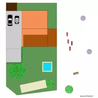Projet St-Girons - am&eacute;nagement ext&eacute;rieur V0