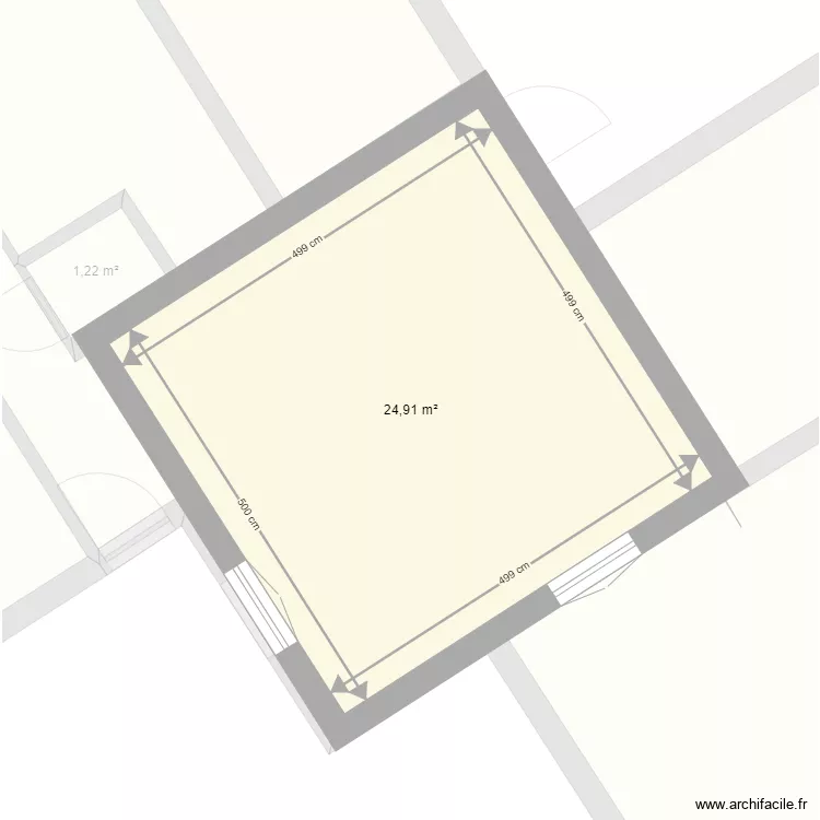 verfeil bon1. Plan de 