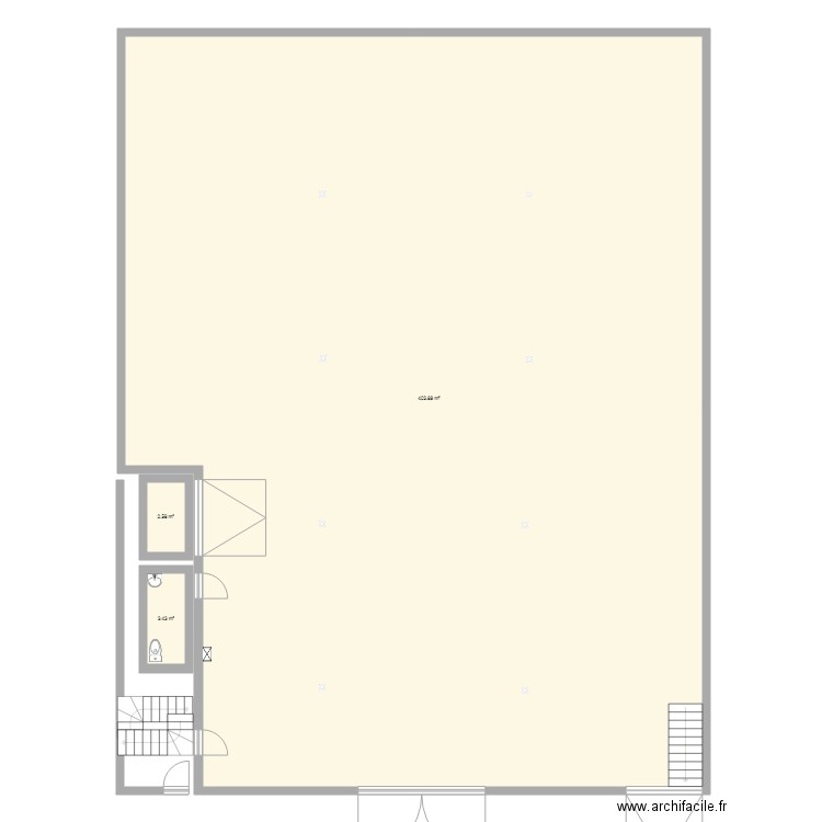 IVRY 1. Plan de 0 pièce et 0 m2