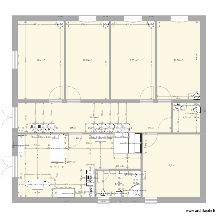 Sous-Sol SCI Remi BASE. Plan de 0 pièce et 0 m2