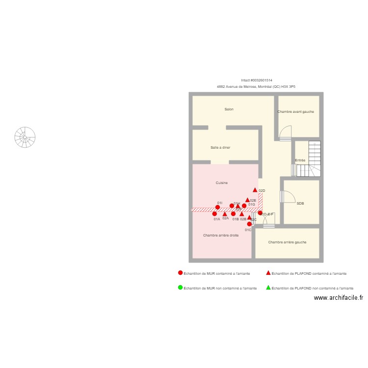 4882. Plan de 0 pièce et 0 m2