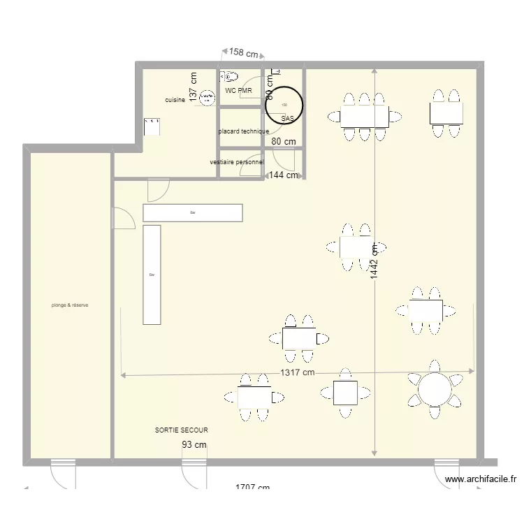 LES BONNIMENTEURS. Plan de 0 pièce et 0 m2