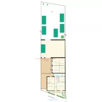modifications envisag&eacute;es 20 chemin de la salle sans garage