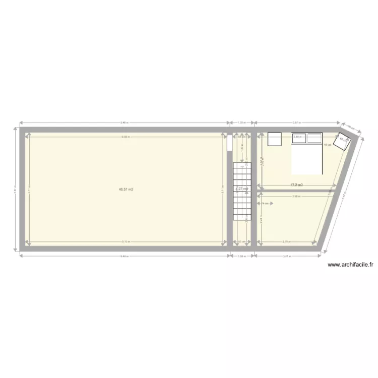 lacanau etage agrandi 22 03 2015. Plan de lacanau etage agrandi 22 03 2015. Plan de