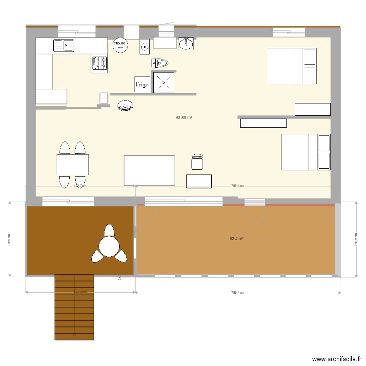 plan262. Plan de 0 pièce et 0 m2