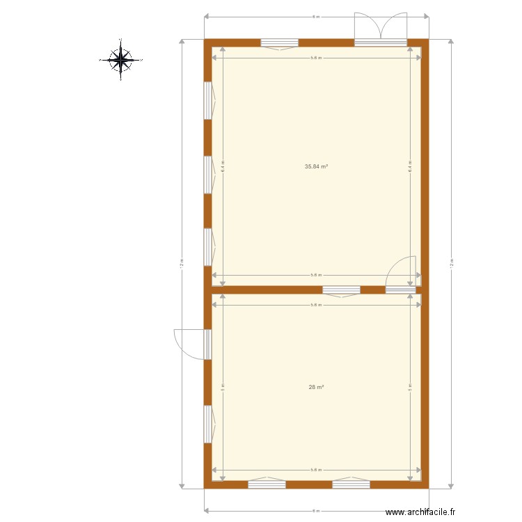 SHOWROOM et atelier Lucie nue. Plan de 0 pièce et 0 m2