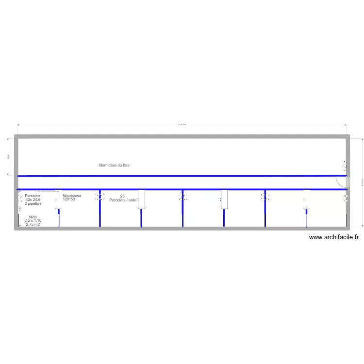 promontval ps. Plan de 